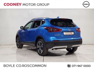 Nissan QASHQAI 1.2 PET SV CVT Automatic - Image 2