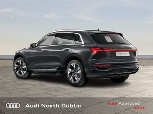 Audi Q8 e-tron Q8 50 E-tron Quattro Sport - Image 2