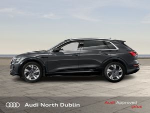 Audi Q8 e-tron Q8 50 E-tron Quattro Sport - Image 4