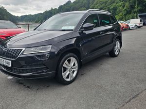 Skoda Karoq 2018 1.6TDI 115bhp DSG Sportline - Image 2