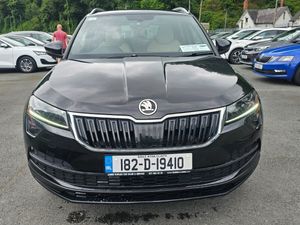 Skoda Karoq 2018 1.6TDI 115bhp DSG Sportline - Image 3