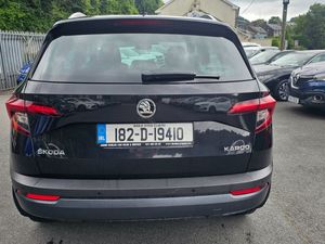 Skoda Karoq 2018 1.6TDI 115bhp DSG Sportline - Image 4