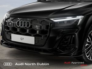 Audi Q7 Q7 60 Tfsie Q Comp 490PS - Image 2