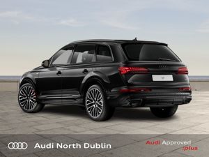 Audi Q7 Q7 60 Tfsie Q Comp 490PS - Image 3