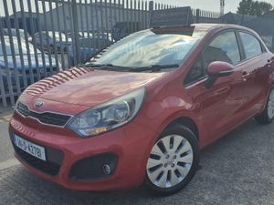 2014 Kia Rio Manual - Image 2