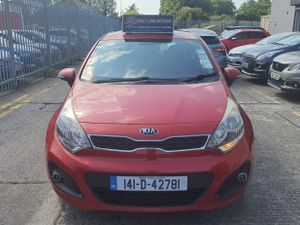 2014 Kia Rio Manual - Image 3