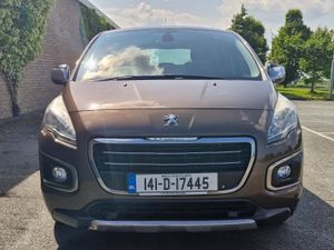 Peugeot 3008 ACTIVE 1.6 HDI - Image 4