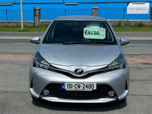 2015 Toyota Vitz(yaris) 1.3 Petrol auto low kms - Image 2