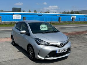 2015 Toyota Vitz(yaris) 1.3 Petrol auto low kms - Image 3