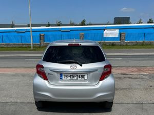 2015 Toyota Vitz(yaris) 1.3 Petrol auto low kms - Image 4