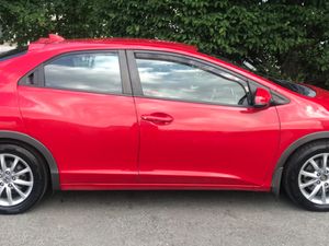 Honda Civic 2.2 I-DTEC  ECO EDITION - Image 4