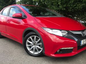 Honda Civic 2.2 I-DTEC  ECO EDITION - Image 3