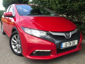 Honda Civic 2.2 I-DTEC  ECO EDITION - Image 2