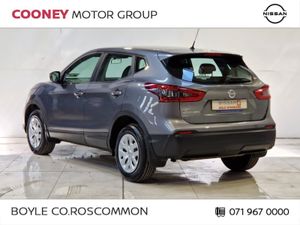 Nissan QASHQAI 1.2 PET XE Low KMS Full Service Hi - Image 3