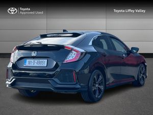 Honda Civic 1.0 Vtec Turbo SR 5DR 129PS - Image 2