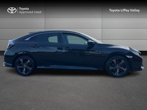 Honda Civic 1.0 Vtec Turbo SR 5DR 129PS - Image 3