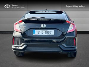 Honda Civic 1.0 Vtec Turbo SR 5DR 129PS - Image 4