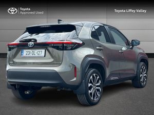 Toyota Yaris Cross Yaris Cross Luna Sport - Image 2