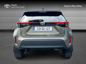 Toyota Yaris Cross Yaris Cross Luna Sport - Image 4