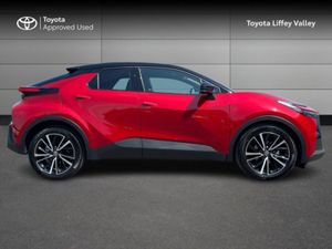 Toyota C-HR C-hr Hybrid SOL - Image 3