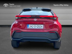 Toyota C-HR C-hr Hybrid SOL - Image 4