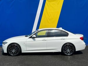 BMW 3-Series 320d M-SPORT COMPETITION PACK // FULL - Image 3