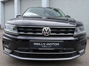 Volkswagen Tiguan Highline 2.0 TDI 150HP Manual 6 - Image 2