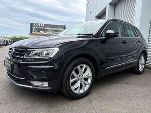 Volkswagen Tiguan Highline 2.0 TDI 150HP Manual 6 - Image 3