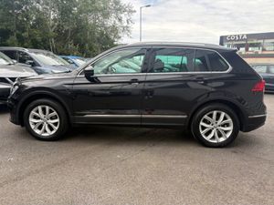 Volkswagen Tiguan Highline 2.0 TDI 150HP Manual 6 - Image 4