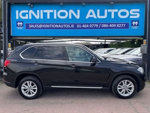 BMW X5 2.0 Dsl  F 15  X Drive  Low Mileage  Natio - Image 2