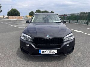 BMW X5 2.0 Dsl  F 15  X Drive  Low Mileage  Natio - Image 4