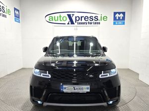 Land Rover Range Rover Sport HSE Dinamic Black Sl - Image 3