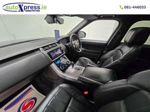Land Rover Range Rover Sport HSE Dinamic Black Sl - Image 4