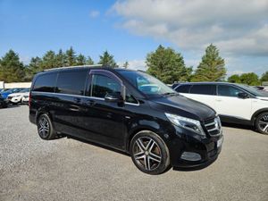 Mercedes-Benz V-Class V220 AMG CDI - Image 2