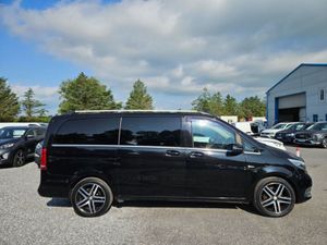 Mercedes-Benz V-Class V220 AMG CDI - Image 3