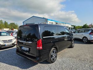 Mercedes-Benz V-Class V220 AMG CDI - Image 4
