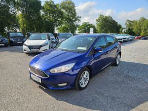 Ford Focus Style 5DR 1.5td 95ps 6spd 4DR - Image 3