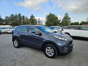 Kia Sportage LX 5DR - Image 2