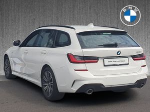 BMW 3 Series 330e M Sport Touring - Image 3