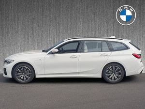 BMW 3 Series 330e M Sport Touring - Image 4