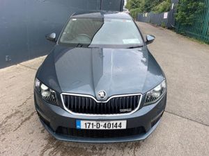 Skoda Octavia RS 2.0 TDI 184BHP 5DR Low KMS Full - Image 2