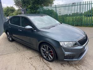 Skoda Octavia RS 2.0 TDI 184BHP 5DR Low KMS Full - Image 3