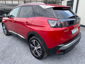 Peugeot 3008 FL Allure 1.5 Blue HDI 130 Very Good - Image 4