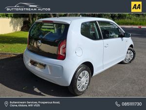 Volkswagen Up! Move UP Only 25 K KMS FSH - Image 2