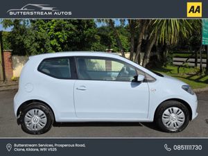 Volkswagen Up! Move UP Only 25 K KMS FSH - Image 3