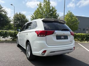 Mitsubishi Outlander 4H Phev CVT Auto  fresh NCT - Image 3