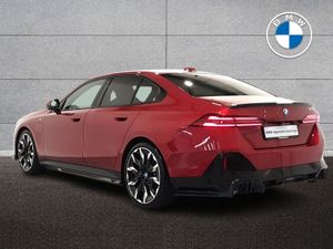 BMW 5 Series 530e M Sport Pro Saloon - Image 3