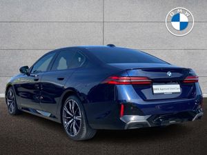 BMW 5 Series 520i M Sport Pro Saloon - Image 2