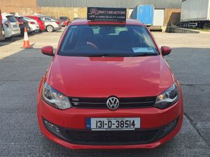2013 Volkswagen Polo Manual - Image 3