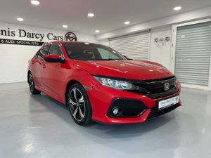 Honda Civic 1.6 I Dtec SR 5DR TD 118BHP Www.denis - Image 3